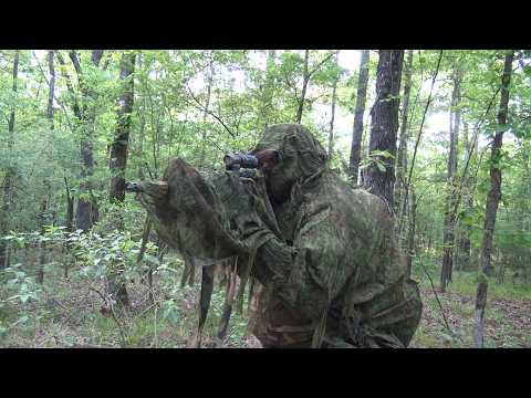 INFANTRY GEAR REVIEW: KMCS Ultra-Lite Ghillie Suit