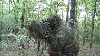 INFANTRY GEAR REVIEW: KMCS Ultra-Lite Ghillie Suit