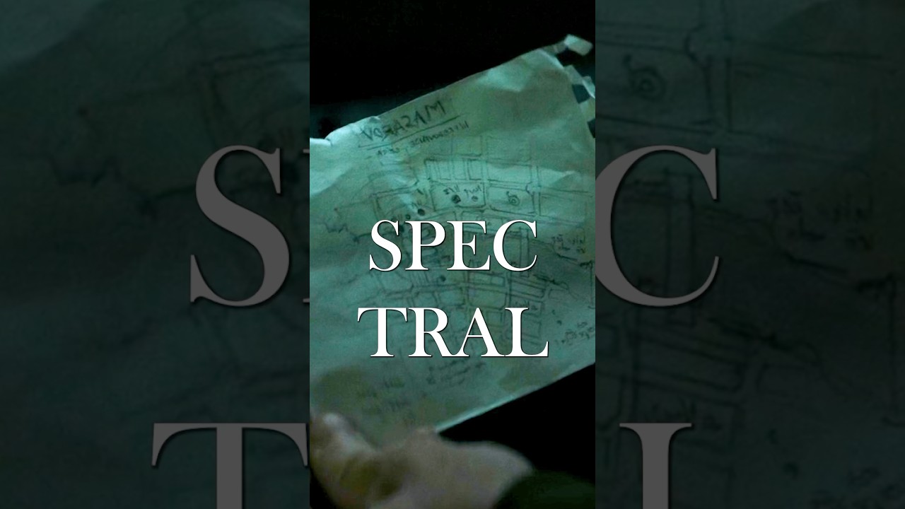 spectra/Let me take you into the world of the underworld 👻  