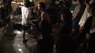 DAMMIT HONEY 20100719 前橋 001