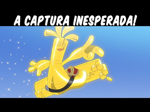 POKÉMON PROVA QUE PODE FAZER MIL COISAS EM 1 EPISÓDIO - POKÉMON HORIZONTES REVIEW.
