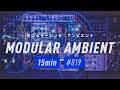 Modular Synth Ambient / Session_019 : 15min