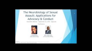 The Neurobiology of Sexual Assault: Applications for Advocacy and Student Conduct