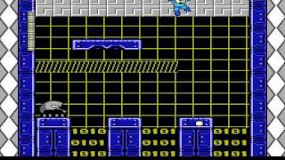 Lets Play Rockman Exhaust - NES Part 9 @Firebot