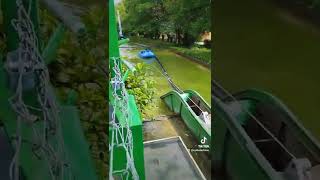 Luna Parkta Gemi Ye Bindim Ve Bakln Noldu Ayduvan Bossa