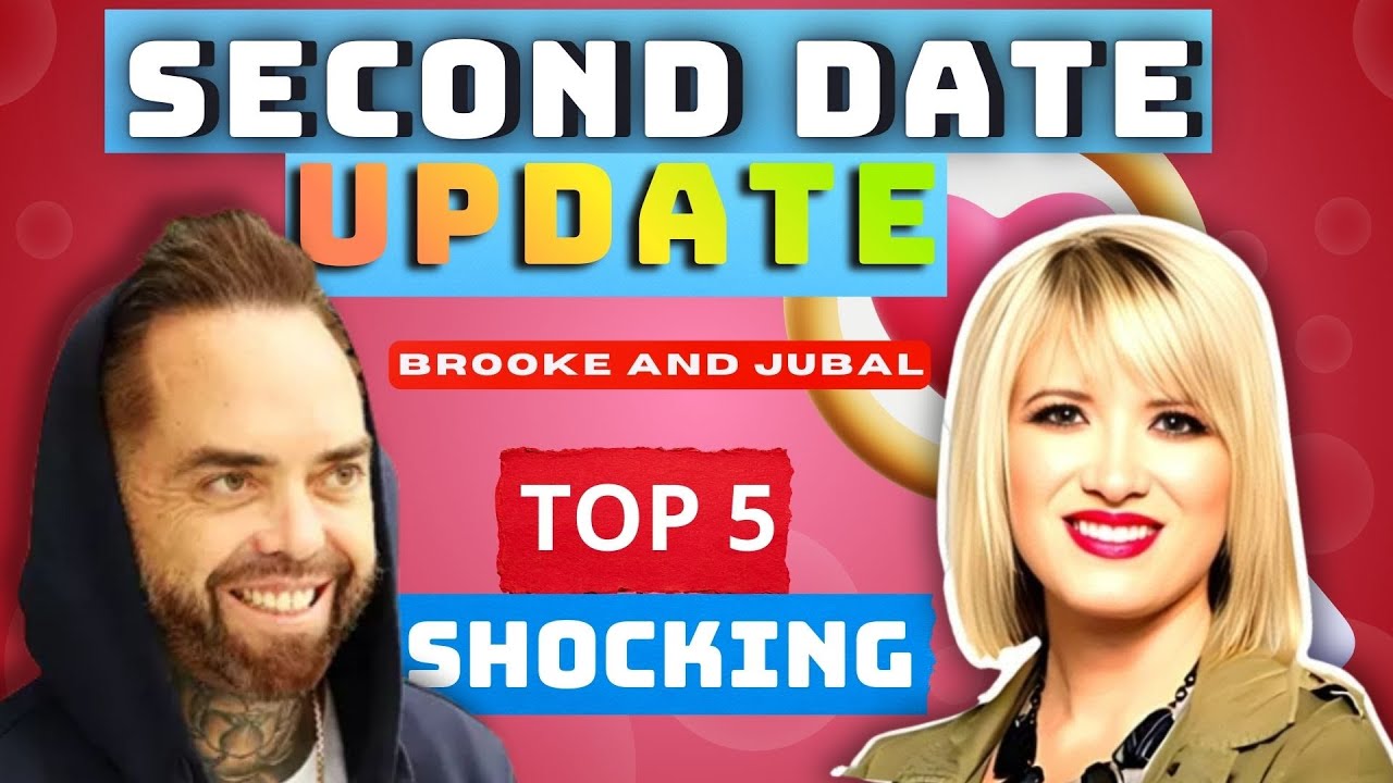 Second Date Update: This Took a Dark Turn/ Brooke and Jubal