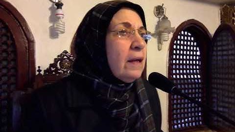 رحلة مع كتاب الله (سورة آل عمران 12)-(ربنا آمنا بما أنزلت واتبعنا الرسول) سوسن أيوب