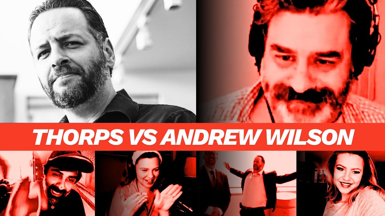 Grace Thorp 🔥 Andrew Wilson Backs Out of Word War Debates 😈 Grace & Ben Declare Victory 🔥