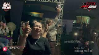 ERNATALIA BIKIN PENENTON HISTREIS - KU TAK BISA - ‼️THE WEDDING LISA & HENDRI  DESA TUMBANG SANGAI