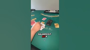 🗣️COUNTING A DECK IN 23 SECONDS