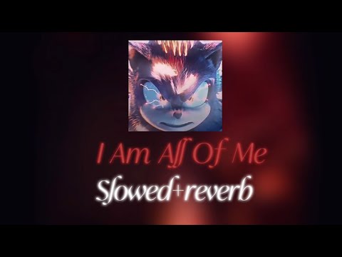 “I am All of Me” Slowed+Reverb Audio