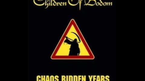 Children of Bodom - In Your Face Live @ Stockholm