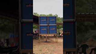 கோவை மாயா 250w கரூர் கிங் செல்வம் ஆடியோஸ் #dj #speakershopping #love #karur #soundsystem