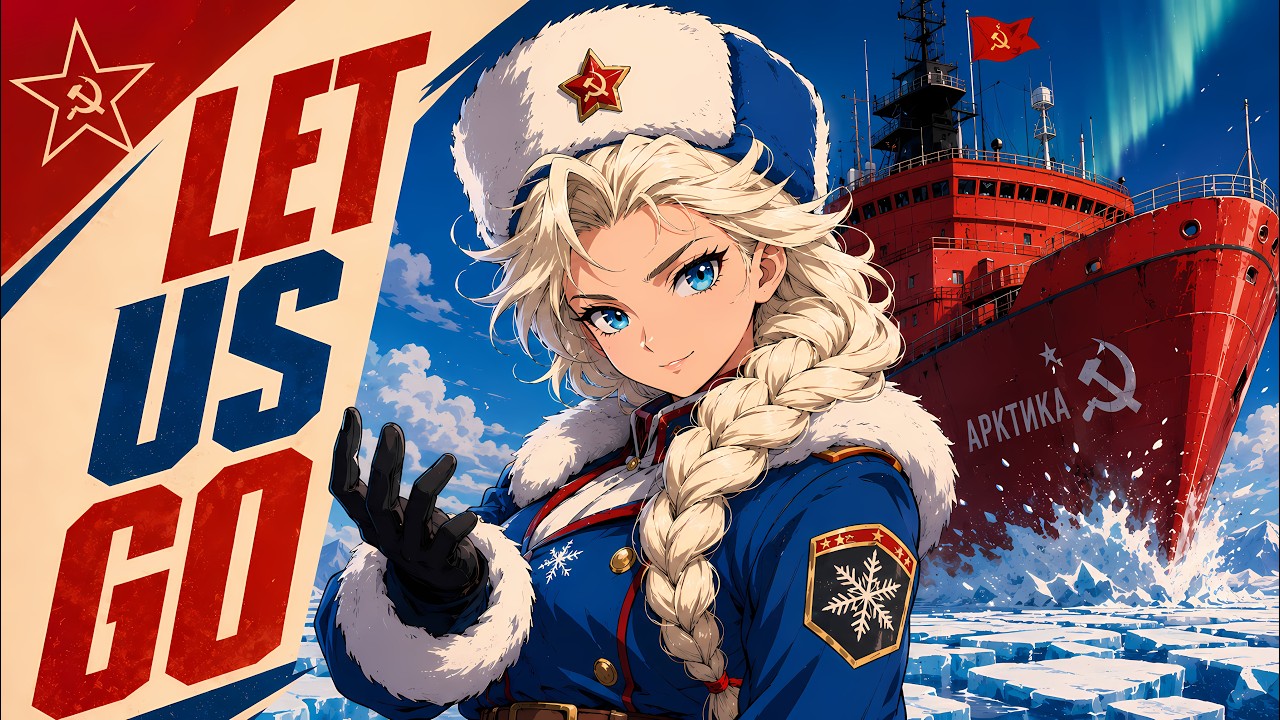 在 YouTube 上观看 Let It Go (Soviet Ver.) | Frozen Theme Song 在 YouTube 上观看 Let It Go (Soviet Ver.) | Frozen Theme Song