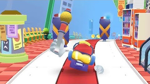 Red Ball Super Run -Gameplay Walkthrough Part 3