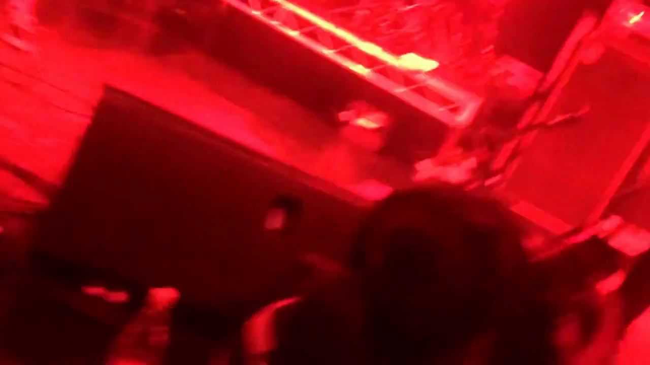 The Ghost Inside Melbourne at the forum soundwave sidewave 27th of February 2014