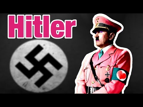 Video: Antikrist Je Hitler Adolf. Kdo Jsou Sponzoři Strany Fuhrer NSDAP? Kdo Pomohl Fuhrerovi - Alternativní Pohled