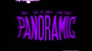 Panoramic-D-Mac Feat. Sage The Gemini & Show Banga (Chopped & Screwed By DJ Chris Breezy)