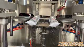 KOYO REGO High-Speed Automatic Inflatable Bag Filling Machine | 4 Heads Liquid Packaging Machine