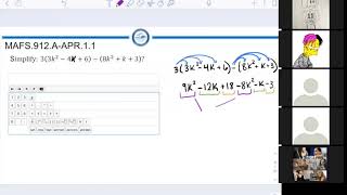 November 30th: Algebra Boot Camp Day 1 (PART 1)