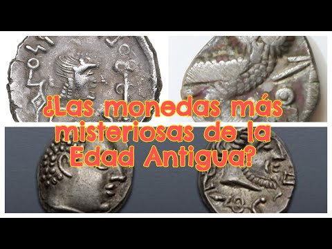 Coins of the ancient South Arabian kingdoms
