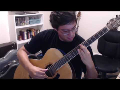 (cover) Don't Know Why - arr. Pat Metheny