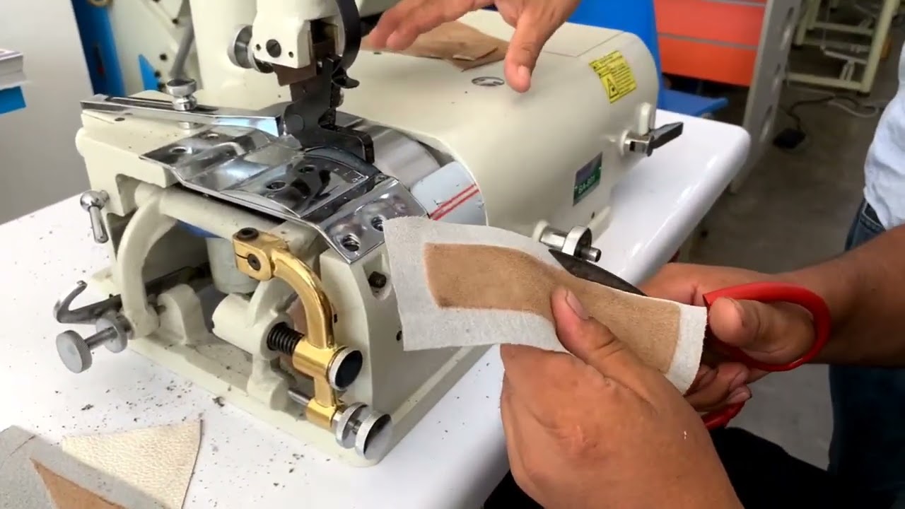 DESVASTADORA DE CUERO BIANCHI BA-801
