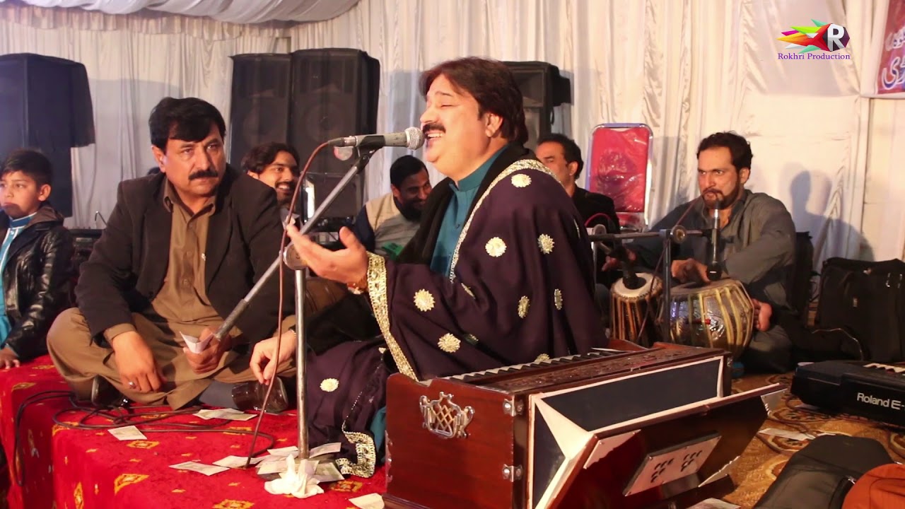 Chita Chola See Darzi Shafaullah Khan Rokhri New Show Gujjar Khan 2018