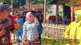 TERBARU‼️NERIMA LARA - VOC. HERY PRATAMA | SINGA DANGDUT DUA PUTRA | SHOW DESA KERTANEGARA BLOK 2