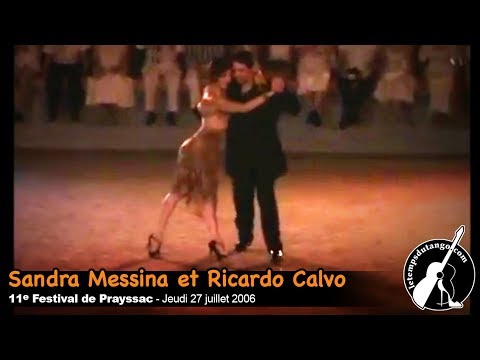 De Floreo - Sandra Messina & Ricardo Calvo - Prayssac 2006