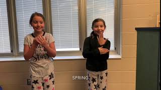 ASL 4 Seasons