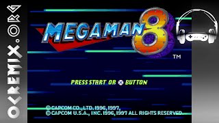 OC ReMix #3323: Mega Man 8 'Aerobotics' [Opening Stage Overworld, Stage Select] by Just Coffee chords