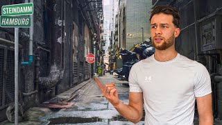 Steindamm Bei Nacht Echt Katastrophe..