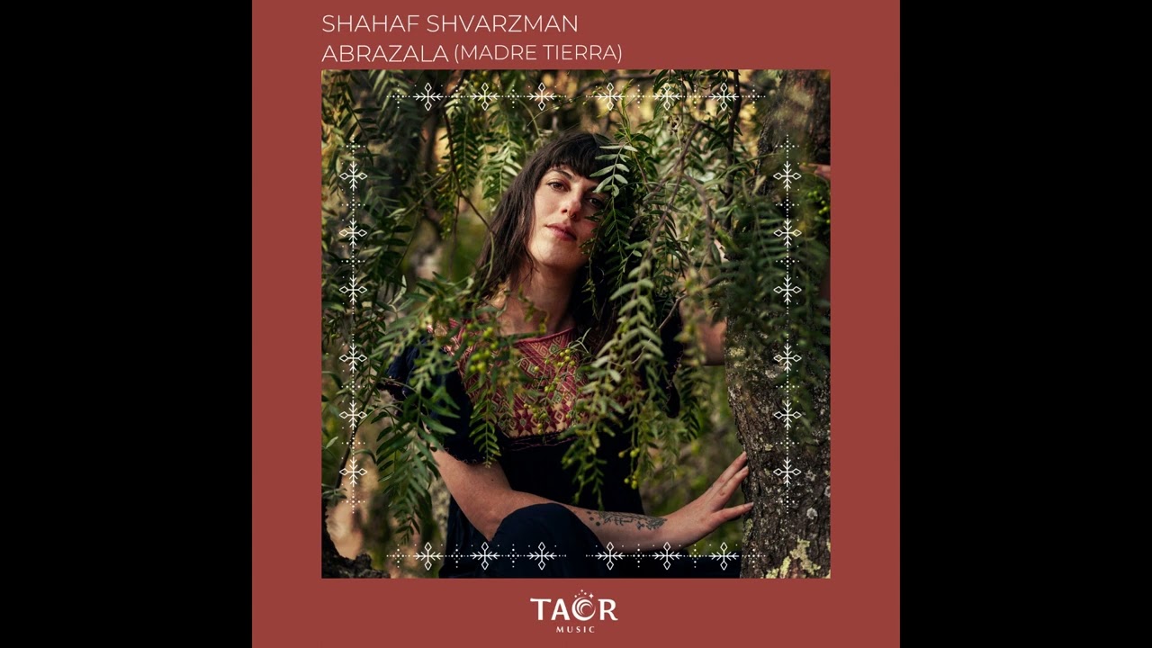 Shahaf Shvarzman - Abrazala (Madre Tierra)