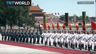 The Newsmakers: China-Pakistan Economic Corridor