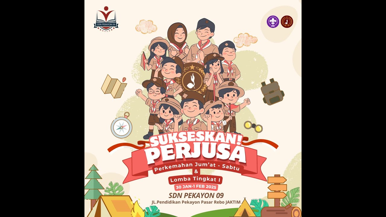 UPACARA API UNGGUN PERJUSA SDN PEKAYON 09 2025