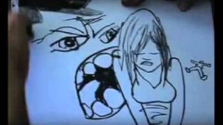 Adrian Roye and The Exiles- Josephine (Official Drawing Video)
