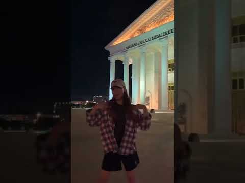 #엄지 의 야경 속 LOVEADE Challenge 🍹 #LOVEADEchallenge