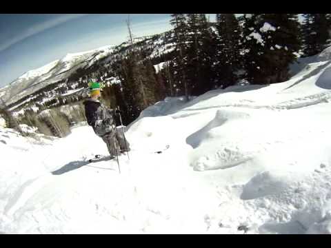 Salt Lake City Spring Trip