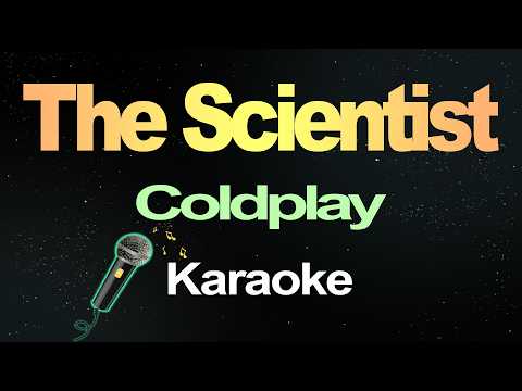 Video thumbnail for The Scientist - Coldplay