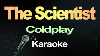 Download lagu The Scientist - Coldplay (Karaoke Version)