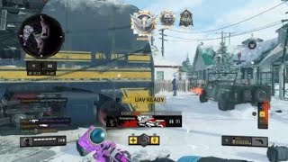 Clean Quad Head With Mozu Skullsplitter
