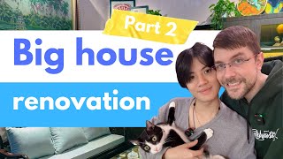 Gay couple renovates old Vietnamese house in Hanoi - The result! (Part 2/2)