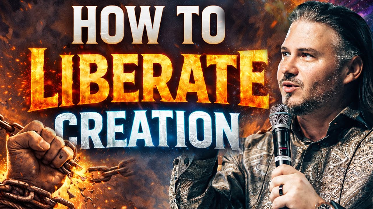How To Liberate Creation