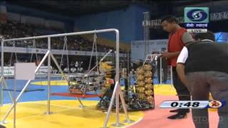 [HD][Quarter Finals - 2] 140824 Malaysia vs Indonesia @ Robocon Pune 2014