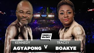 🔥🔥🔥🔥Yawa Of The Day: Kennedy Agyapong FìRES BACK AT TRACEY After She Did Her Live Video!!!🔥🔥🔥🔥