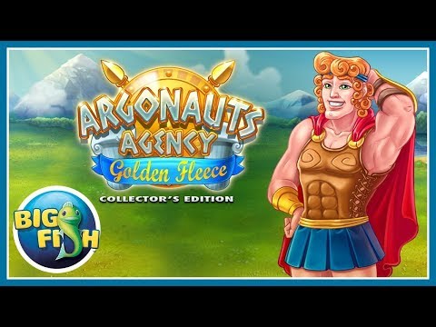 Argonauts Agency: Golden Fleece | [Management Puzzle Game]