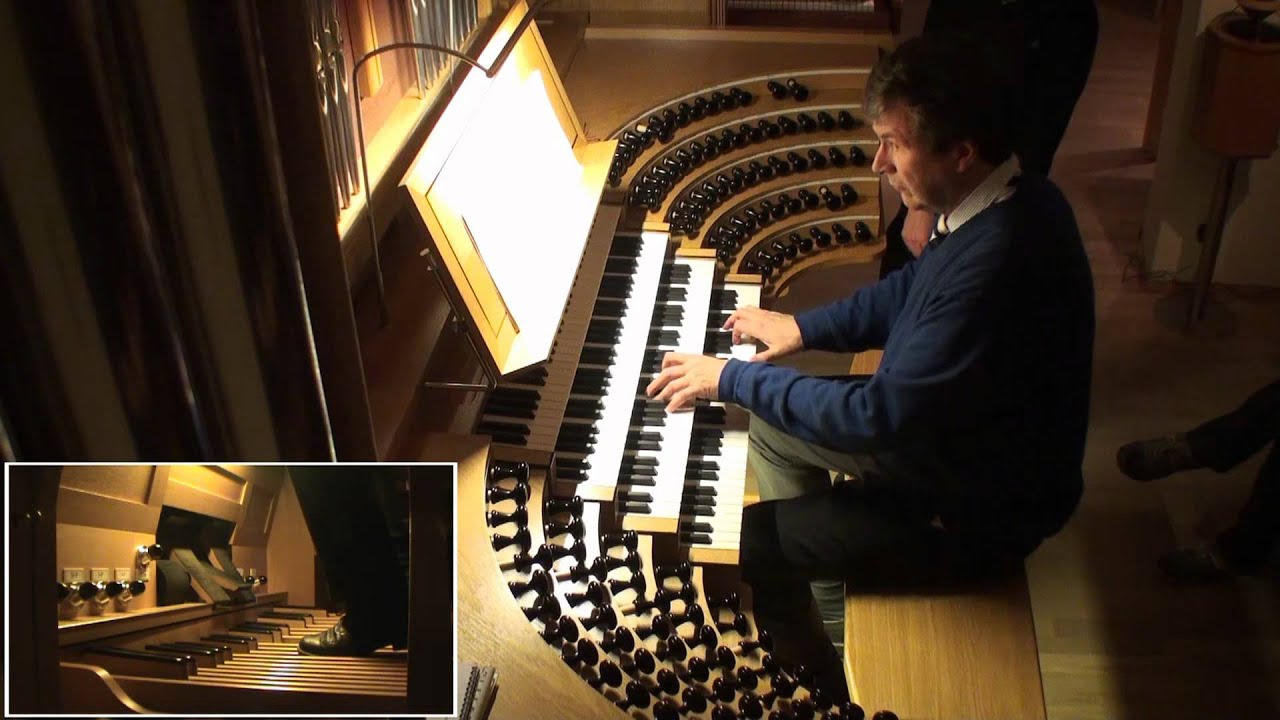 K. Höller: Ciacona op. 54