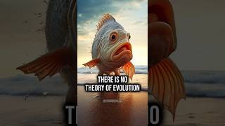 Theory of evolution is FALSE! - Amazon 🔗 in Bio