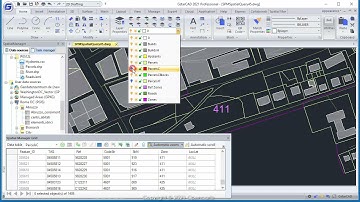 Centroids and Polygons (1) (GstarCAD) - Spatial Manager Blog